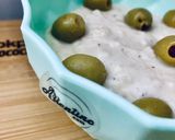 Foto del paso 4 de la receta: PREPARACIÓN CREMOSA DE SALSA BLANCA Y QUESO CREMA SABOR GRUYÉRE 🍛🧀🍛🧀
