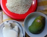 Foto langkah ke 1 dari resep Mango Sticky Rice.