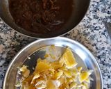 अल्लम पचड़ी (अदरक की चटनी) रेसिपी चरण 3 फोटो