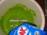 Bolu kukus pandan