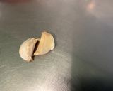 Une image de l'étape 2 de Purée de pommes de terre à l’ail, crème et gingembre.