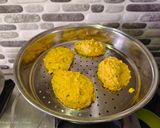 तुरई बेसन मुठिया रेसिपी चरण 3 फोटो