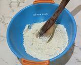 Foto langkah ke 5 dari resep Pempek Pistel Dos.