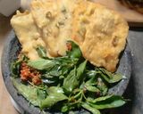 Foto langkah ke 6 dari resep Tempe Kriuk Sambal Kemangi.