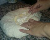 Foto del paso 4 de la receta: Masa de pizza casera