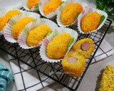 Foto langkah ke 10 dari resep Kroket Mie.