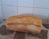 Foto del paso 14 de la receta: Pan de avena y miel