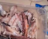 รูปขั้นตอนการทำที่ 1 ของ น้ำยาขนมจีนกะทิตีนไก่ลูกชิ้นปลา