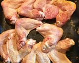 Foto del paso 1 de la receta: Chicken 🐥 Wings BBQ