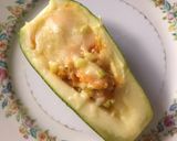 Foto del paso 2 de la receta: Calabacitas rellenas con zanahoria