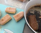 รูปขั้นตอนการทำที่ 8 ของ Tiramisu (ทีรามิสุ) in marson jar for Xmas or NYE Party