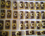 Foto langkah ke 4 dari resep Coco Stick Cookies.