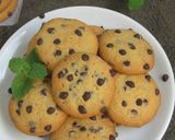 Foto langkah ke 9 dari resep Vanila Chocochip Cookies.