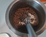 A picture of step 2 of Carrot cake.