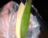 Foto langkah ke 1 dari resep Pisang goreng rasa bawang.