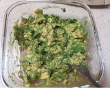 Foto del paso 7 de la receta: Guaca~Nachos 😋😋