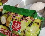 Foto langkah ke 1 dari resep Es Kalikih Santan khas Minang.