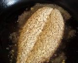 A picture of step 4 of Vickys Scottish Fried Herring in Oatmeal, GF DF EF SF NF.