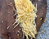 Foto del paso 2 de la receta: Schiacciata de Calabaza en AirFryer