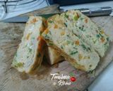 Foto langkah ke 5 dari resep Homemade Korean Egg Roll (Gyeranmari 계란말이 / Tamagoyaki) 🍳.