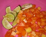 Foto langkah ke 12 dari resep Soto Ayam Ceker bening Bumbu Instan.