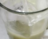Foto langkah ke 3 dari resep Matcha Milk Coffee.