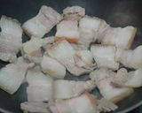 回鍋肉的食譜步驟1照片