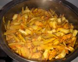 Foto del paso 8 de la receta: Olluco con pollo y papas