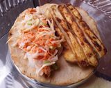 Foto del paso 4 de la receta: 🌯Tacos vegetarianos a mi manera🌮