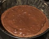 Foto del passaggio 5 della ricetta Torta versata al caffè e Nutella ☕️🍫