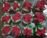 Foto langkah ke 5 dari resep Bolu kukus mekar.