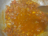 Chappan kaddu(summer squash) sabji