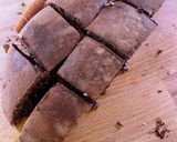 Foto langkah ke 3 dari resep Martabak Milo (takaran sendok) no mixer.