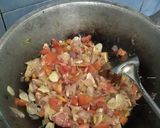 Foto langkah ke 4 dari resep Pindang Tumis Sarden.
