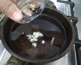 A picture of step 5 of Lauki Ka Raita.