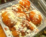 A picture of step 2 of Glazed puff puff recipe.