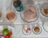 Foto langkah ke 1 dari resep Sate ayam bumbu kacang NO RIBET.