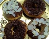 Foto langkah ke 5 dari resep Donat Menul no ulen no kentang.