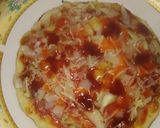 Foto langkah ke 10 dari resep Pizza Teflon.