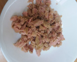 Foto del paso 2 de la receta: Macarrones tierra y mar