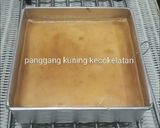 Foto langkah ke 1 dari resep Mocca Nougat Cake.