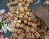 Foto langkah ke 3 dari resep Orek Tempe Basah.
