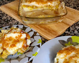 Foto del paso 4 de la receta: Pastel de patata, carne y verduras