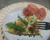 Foto del paso 5 de la receta: Tortilla francesa con cebollino