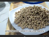 Kacang Telur inspirasi kue Natal tahun baru 2021