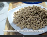 Foto langkah ke 5 dari resep Kacang Telur inspirasi kue Natal tahun baru 2021.