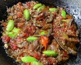 Foto langkah ke 7 dari resep Sambel Teri Pete.