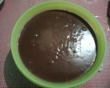Foto langkah ke 4 dari resep Es Krim Coklat (Tanpa SP).