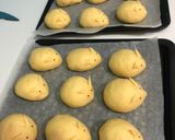 討喜南瓜饅頭的食譜步驟3照片