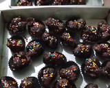 Foto langkah ke 3 dari resep Kue Coco Church Simple.